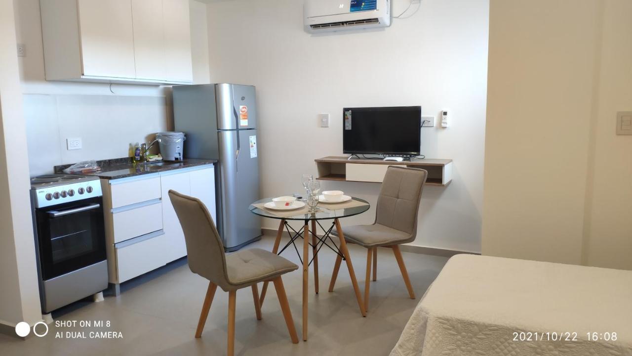 Apartamento Sttanze Giardino Posadas Exterior foto