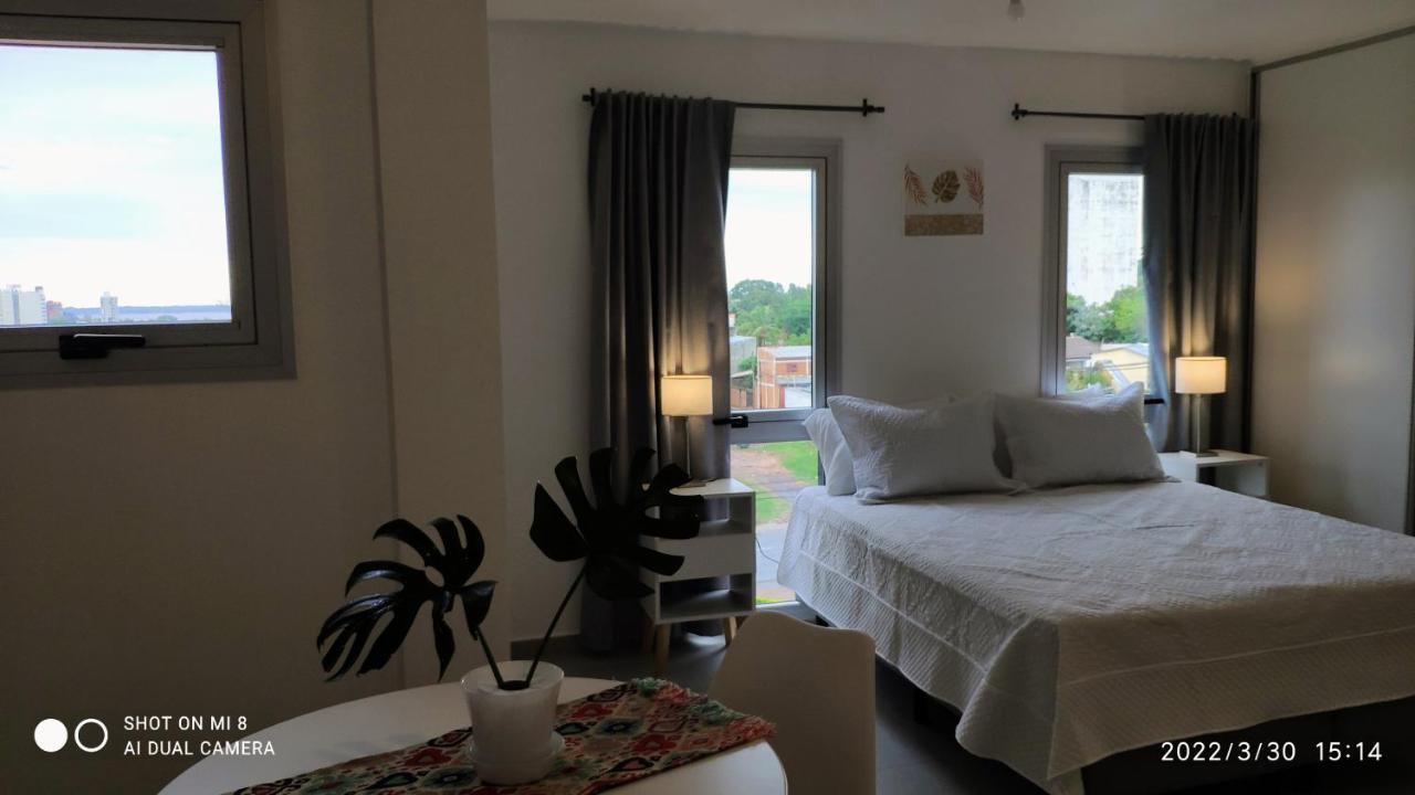 Apartamento Sttanze Giardino Posadas Exterior foto