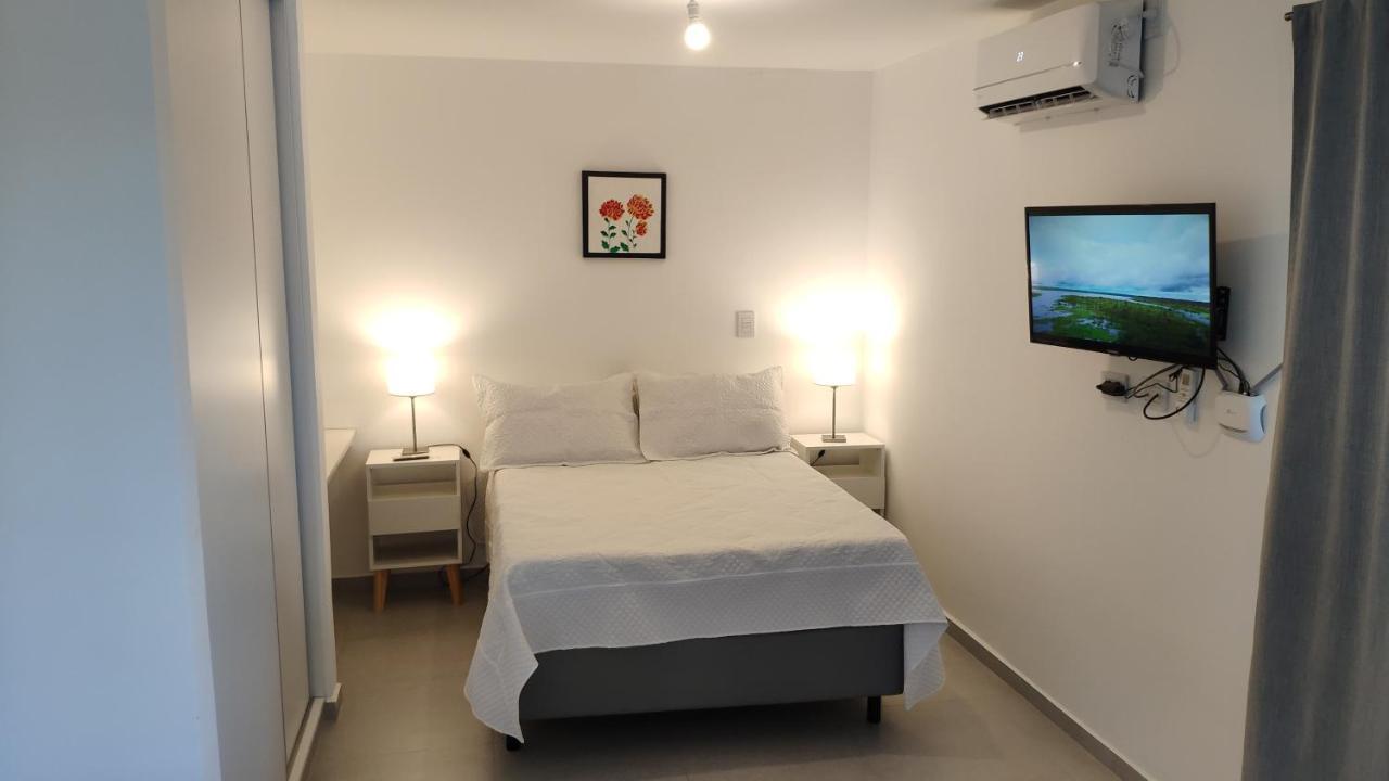 Apartamento Sttanze Giardino Posadas Exterior foto