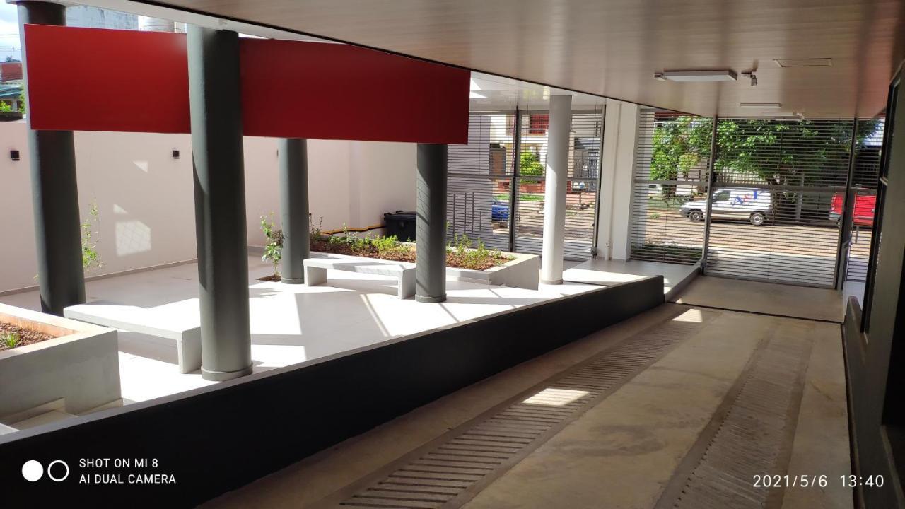Apartamento Sttanze Giardino Posadas Exterior foto