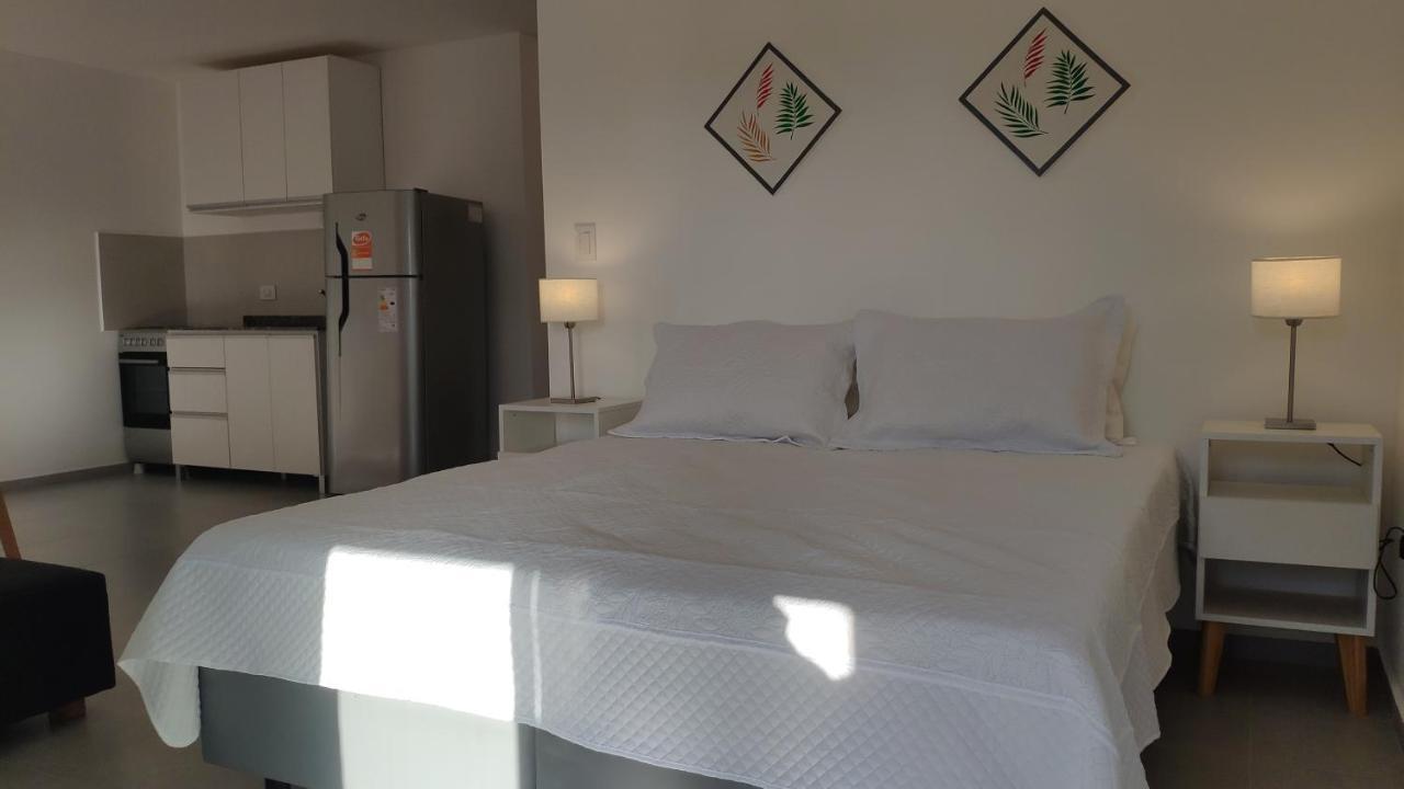 Apartamento Sttanze Giardino Posadas Exterior foto