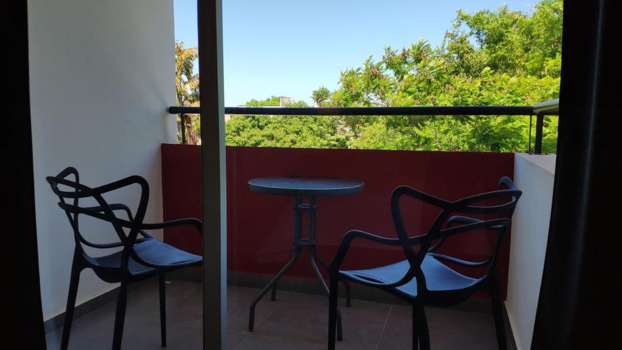 Apartamento Sttanze Giardino Posadas Exterior foto