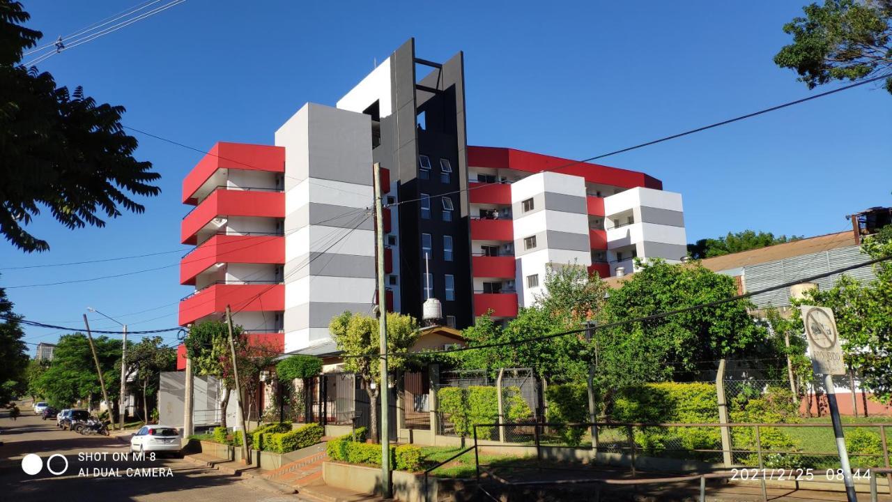 Apartamento Sttanze Giardino Posadas Exterior foto