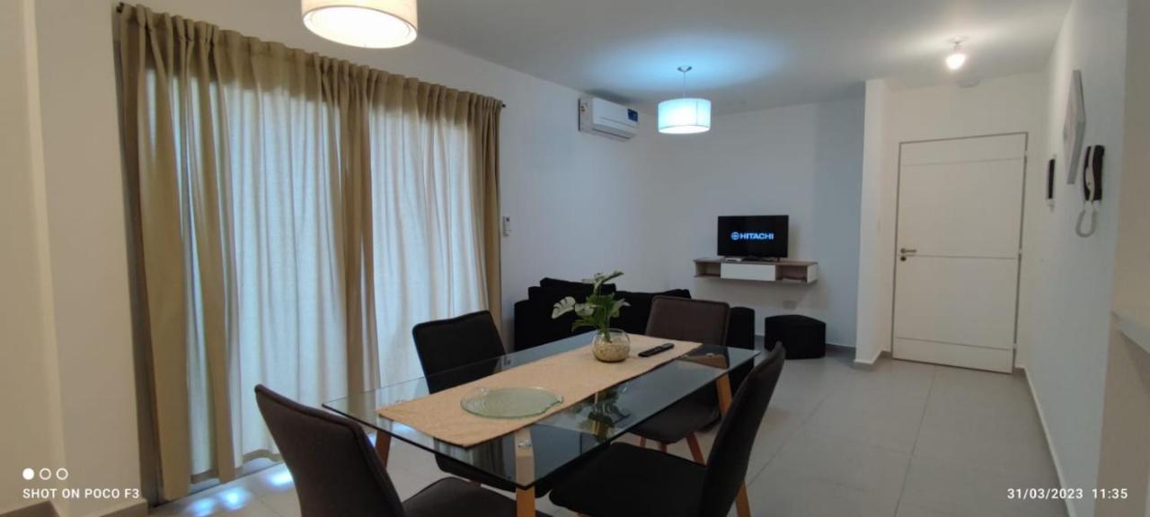 Apartamento Sttanze Giardino Posadas Exterior foto