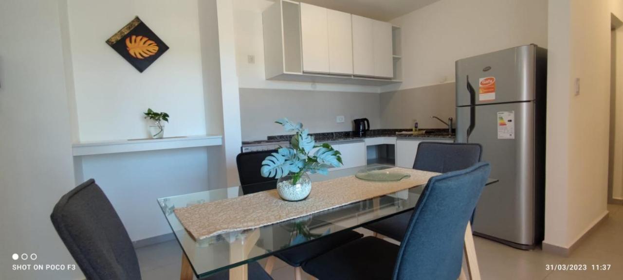 Apartamento Sttanze Giardino Posadas Exterior foto