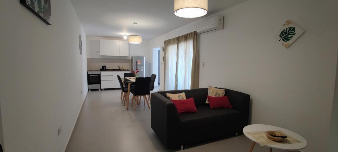 Apartamento Sttanze Giardino Posadas Exterior foto