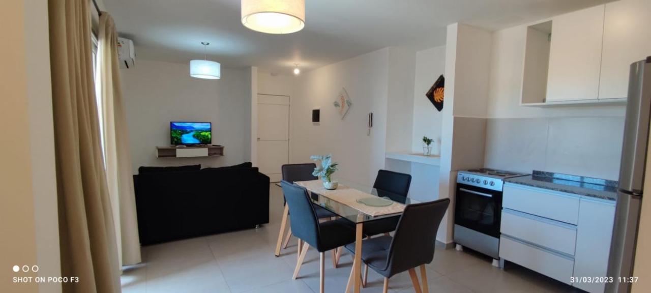 Apartamento Sttanze Giardino Posadas Exterior foto