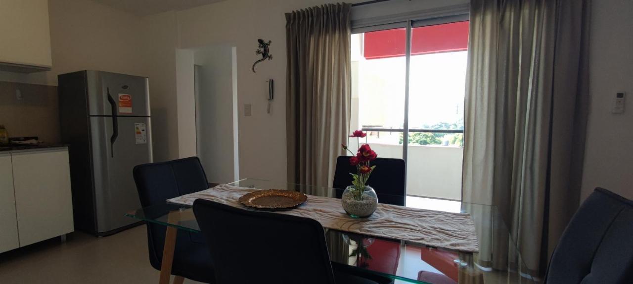 Apartamento Sttanze Giardino Posadas Exterior foto