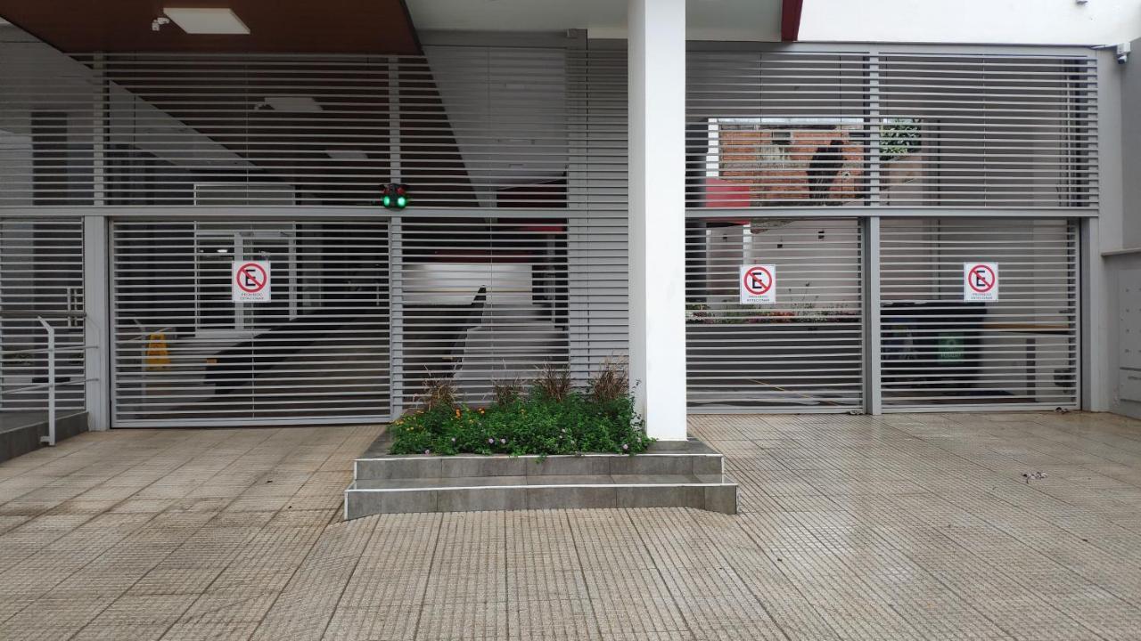Apartamento Sttanze Giardino Posadas Exterior foto