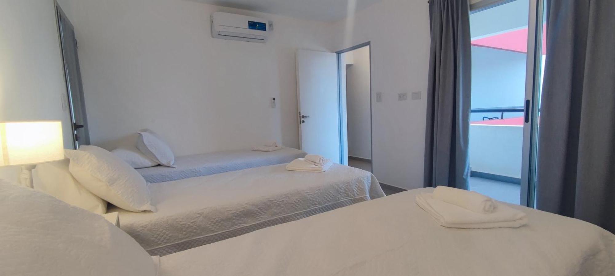 Apartamento Sttanze Giardino Posadas Exterior foto