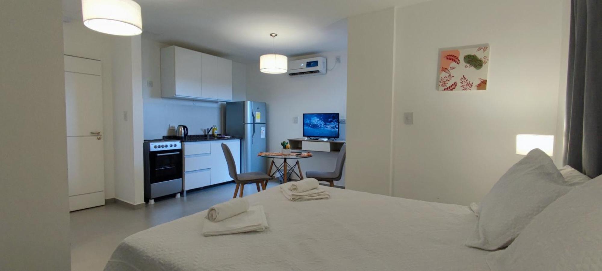 Apartamento Sttanze Giardino Posadas Exterior foto