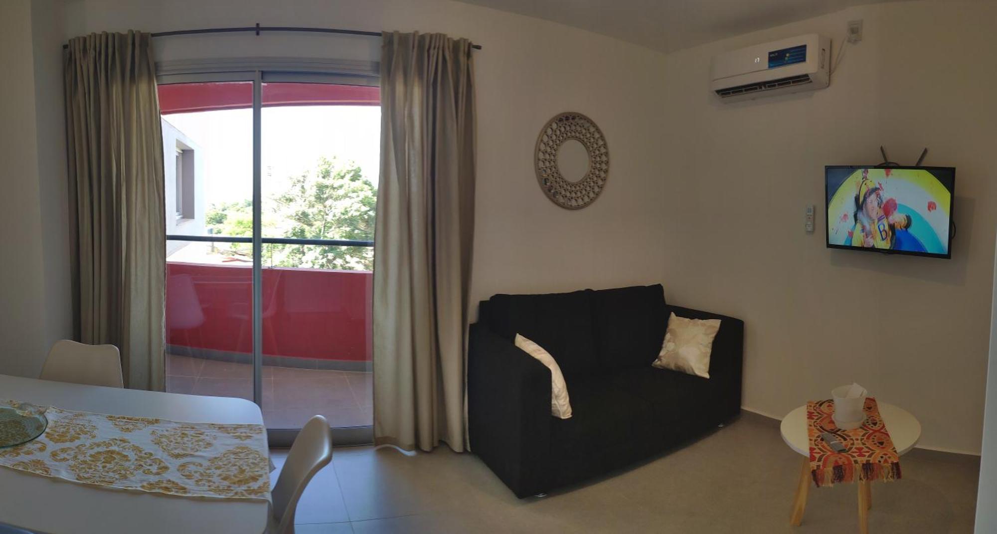 Apartamento Sttanze Giardino Posadas Exterior foto